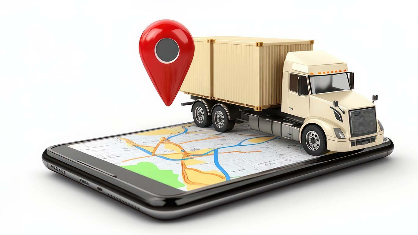 GPS fleet tracking benefits article - Top 5 advantages